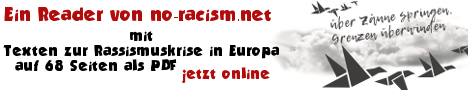 [krise17] Über Zäune springen - Grenzen überwinden - Broschüre zur Rassismuskrise in Europa