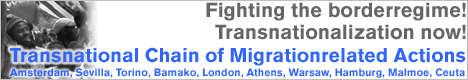 Transnational Chain of Migrationrelated Actions 2008