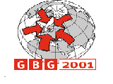 GBG 2001 - Logo