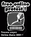 free online protest