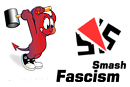 Gegen Nazis Cartoon