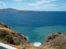 kitschiger Blick aufs Meer, Lesbos