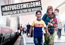 #EuropeSaysWelcome: European Day of Action for Refugees