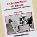 migreurop report - european borders - cover