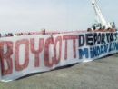 Blockadeaktion in Venedig