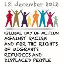 18 december 2012 - global day of migrants action