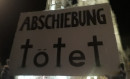 Abschiebung tötet! Demonstration gegen Charterabschiebungen am 10. Dezember 2018 in Wien