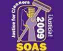 SOAS: justice for cleaners