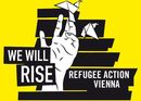 Refugee Protest Vienna