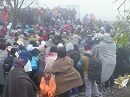 Refugees in Berkasovo