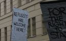 Refugees are welcome here!