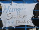 Hungerstreik für Freiheit