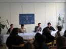 International Press Conference on Human Trafficking by GAATW in co-operation with LEFÖ, Vienna, 12. Feb 2008