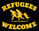 refugees welcome demo 6.3.15 wien