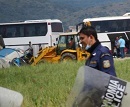 Eviction of Idomeni Refugee Camp