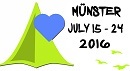 NoBorder Camp in Muenster, 15. - 24. Juli 2016