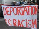 Deportation is Racism