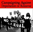 Campaigning Against Deportation or Removal