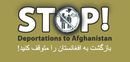 Stop deportations to Afghanistan!