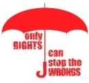 only rights can stop the wrongs