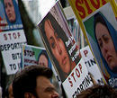 Stop deporting Bita to Iran