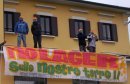 Occupation of Offices of the Green Cross in Gradisca d'Isonzo , 21 Oct 2005