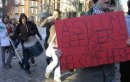 Demo Against Deportations, London, 01 Mar 2006