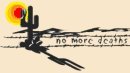 no more deaths - no mas muertes