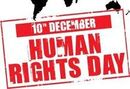 10. Dezember Internationaler Tag der Menschenrechte