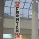 Stop Frontex, Brussel Airport, 02. Oktober 2010