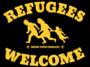 Refugees welcome! Bring you families