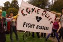 come queer - fight borders