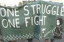 one struggle - one fight