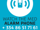 Watch the Med Alarm Phone