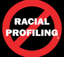 No racial profiling