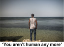 'You aren't human any more'