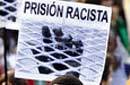 Transparent: prision racista 