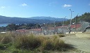 The deportation prison at Samos