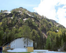 Das Isolationslager Fieberbrunn am Bürglkopf in den Tiroler Bergen