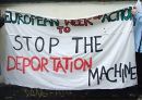 European Week of Action to Stop the Deportation Machine