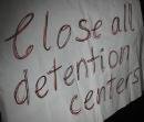 Close all detention centers