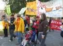 March for immigrant rights in Richmond