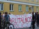 Stop brutalnos Policji