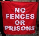 No fences or prisons