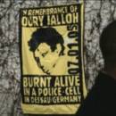 Oury Jalloh burnt alive in a police cell