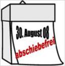 30 August 08 abschiebfrei