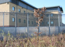 Harmondsworth detention centre, February 2006