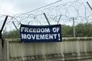 For the Freedom of Movement - Protest at Debrecen detention centre