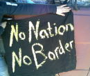 no nation - no border