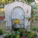 Fountain in Provatonas, Evros. Picture taken from w2eu.net